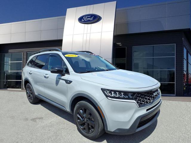 Used 2023 Kia Sorento S w/ Panoramic Sunroof Package AWD/4WD image 1