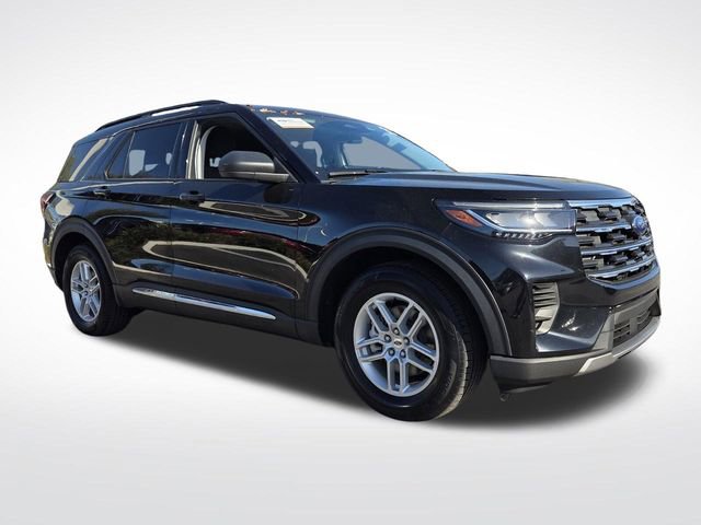 Certified 2025 Ford Explorer Active