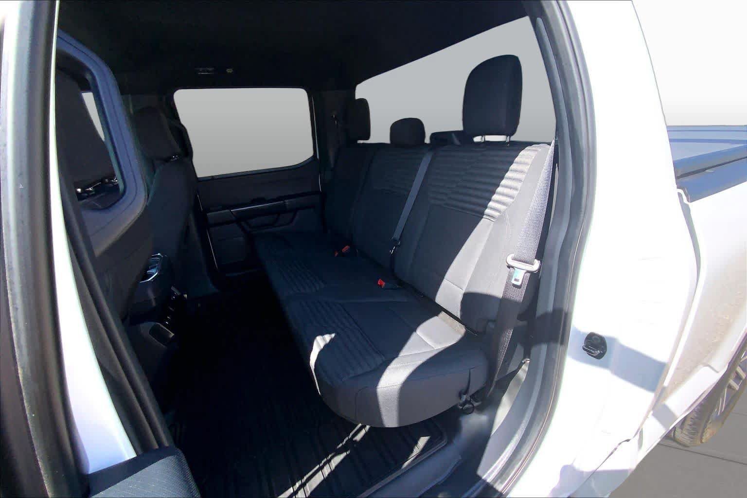 Certified 2023 Ford F150 XL w/ STX Appearance Package RWD image 21