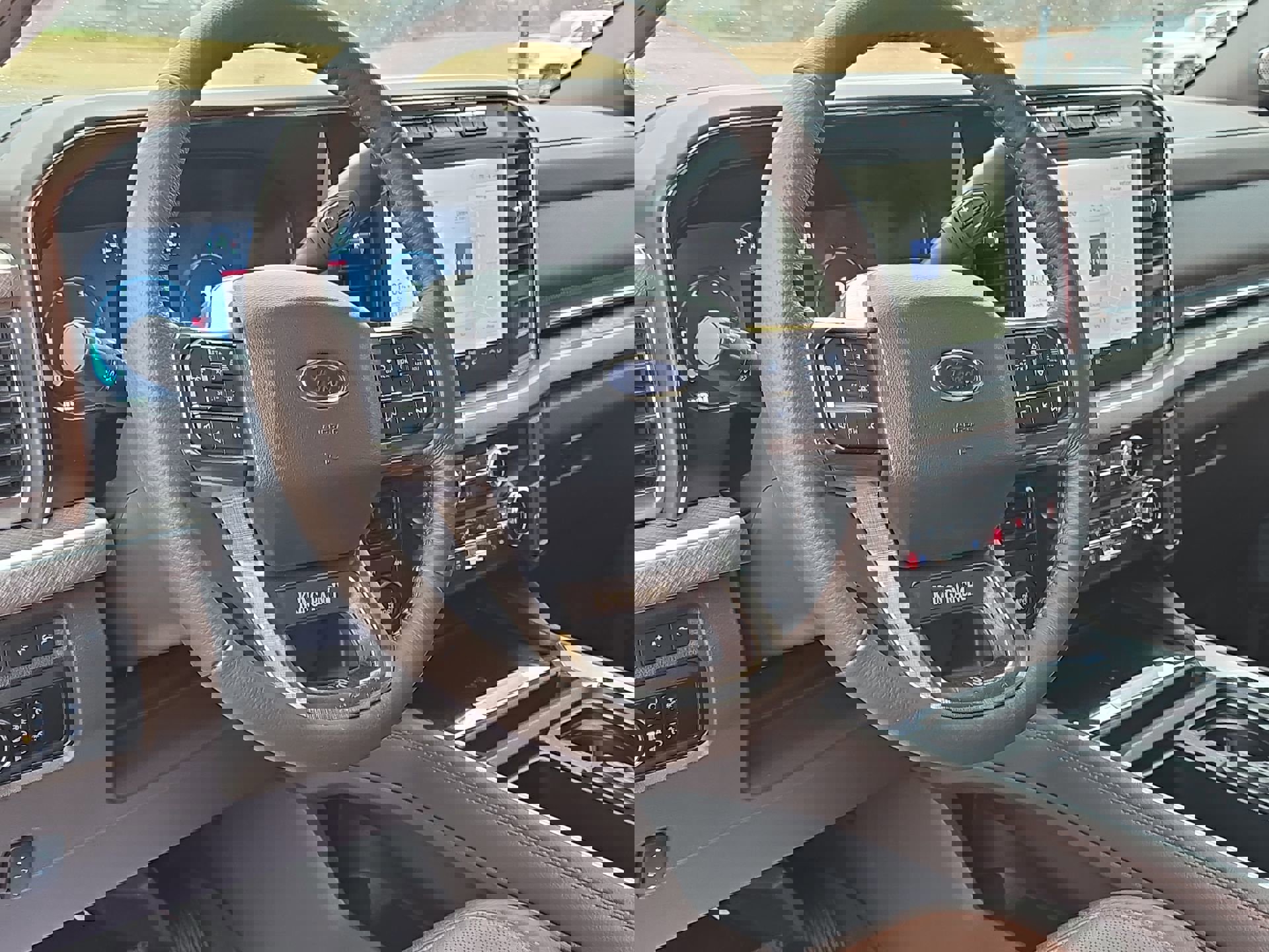 Certified 2024 Ford F350 King Ranch w/ Chrome Package image 14