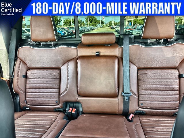 Used 2024 GMC Sierra 2500 Denali Ultimate w/ Max Trailering Package AWD/4WD image 16