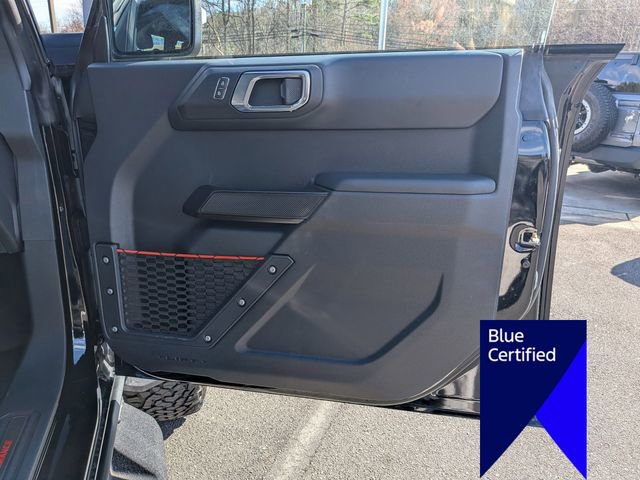 Certified 2022 Ford Bronco Raptor image 29