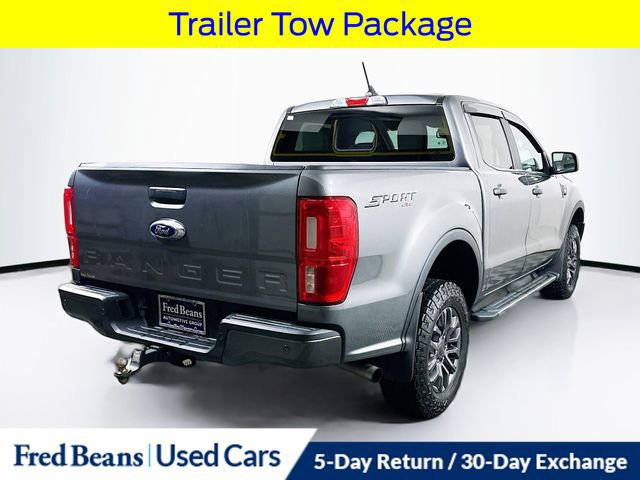 Certified 2022 Ford Ranger XLT w/ Equipment Group 302A High image 5