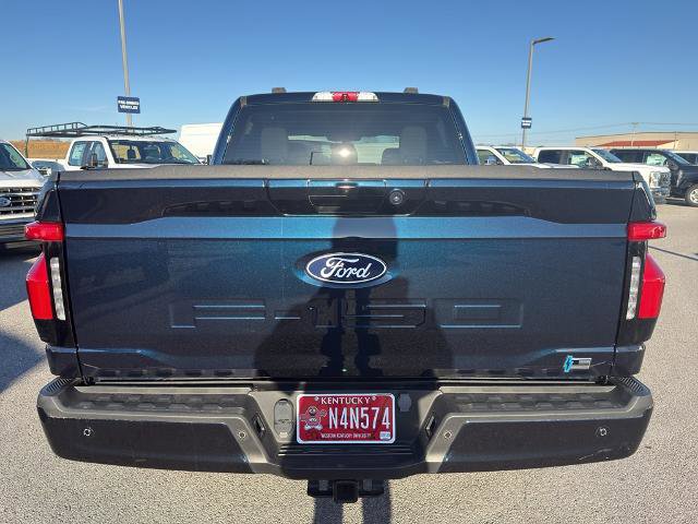 Certified 2024 Ford F150 Lightning Flash AWD/4WD image 6