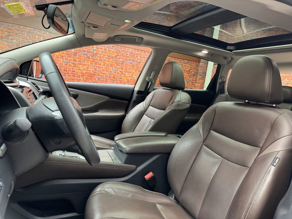 Used 2017 Nissan Murano SL w/ SL Technology Package image 25