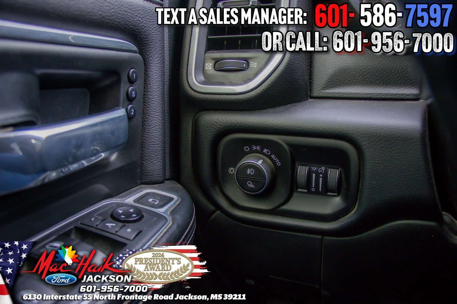 Used 2020 RAM 2500 Laramie image 17