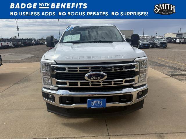 Certified 2025 Ford F250 XLT w/ FX4 Off-Road Package AWD/4WD image 11