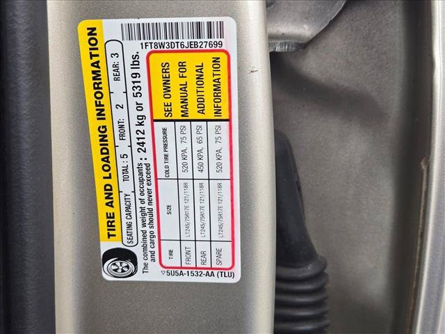 Certified 2018 Ford F350 Platinum w/ Platinum Ultimate Package AWD/4WD image 22