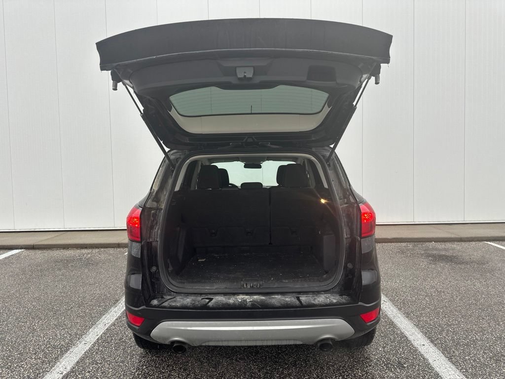 Certified 2019 Ford Escape SE AWD/4WD image 21