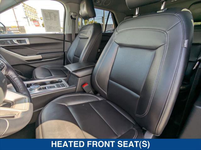 Certified 2023 Ford Explorer XLT w/ Equipment Group 202A RWD image 20