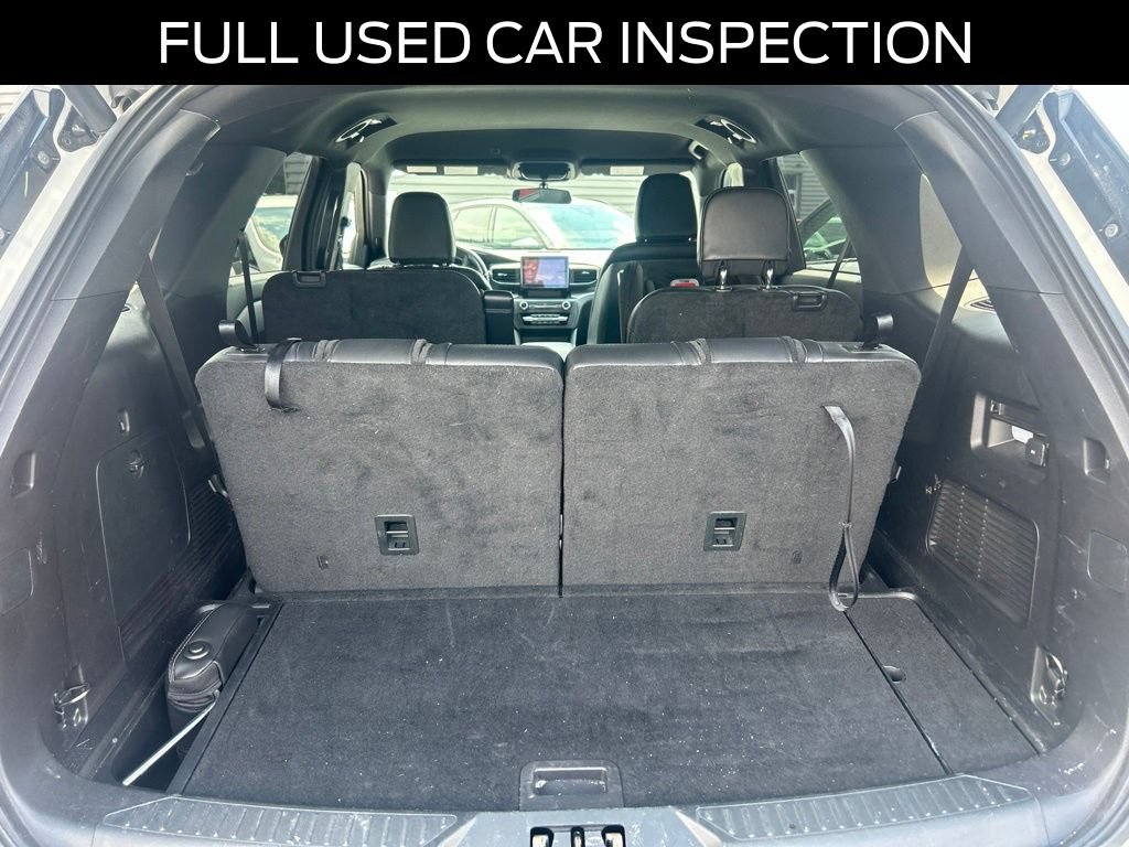Certified 2020 Ford Explorer XLT w/ Equipment Group 202A AWD/4WD image 6