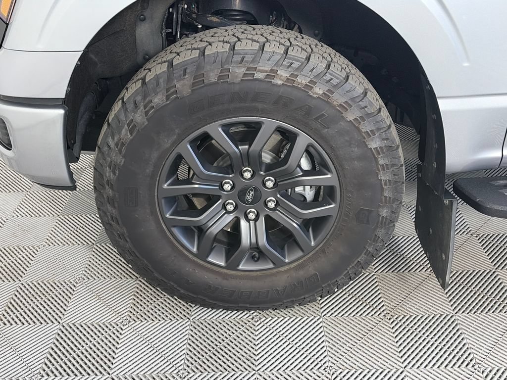 Certified 2024 Ford F150 Tremor w/ Bed Utility Package AWD/4WD image 8