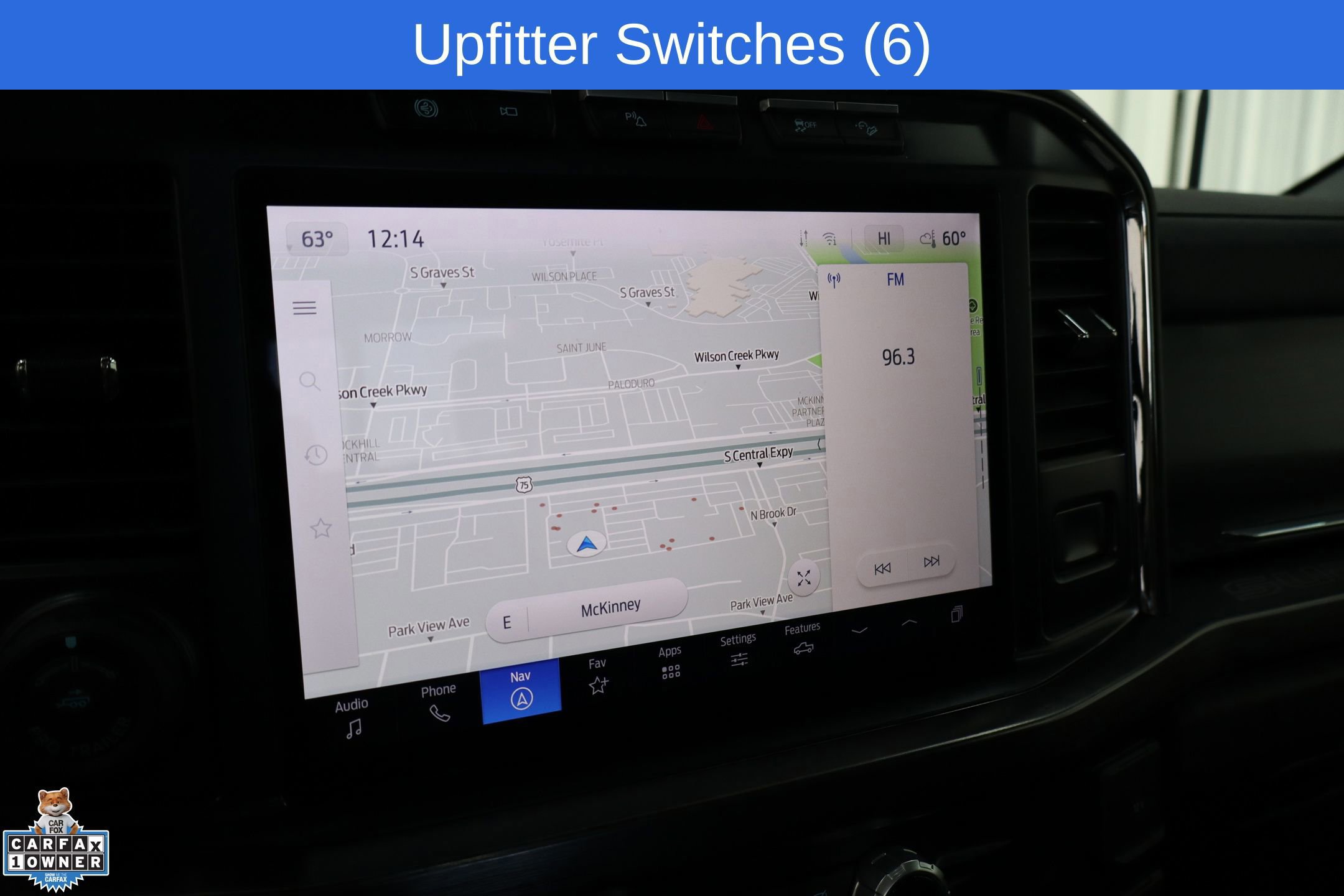 Certified 2024 Ford F250 Lariat w/ Lariat Ultimate Package image 24