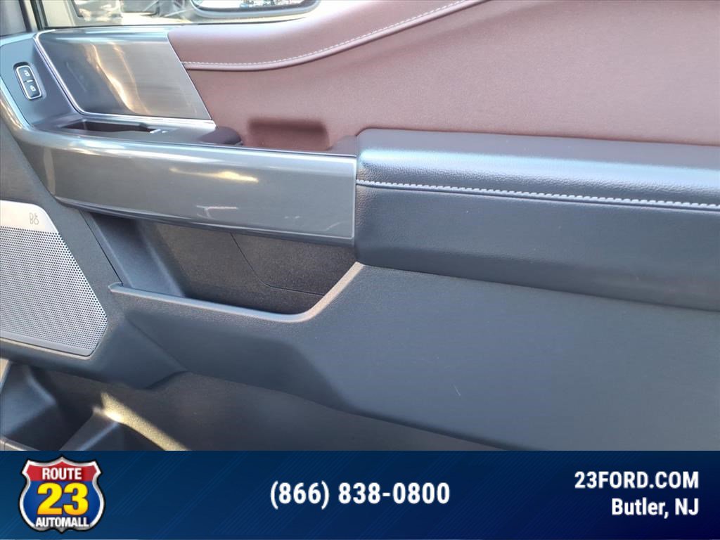 Certified 2022 Ford F150 Lariat w/ Equipment Group 502A High image 9