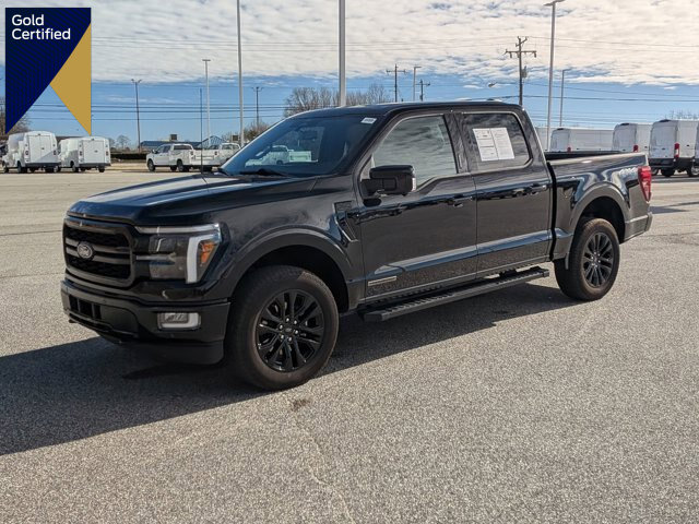 Certified 2024 Ford F150 Lariat image 1