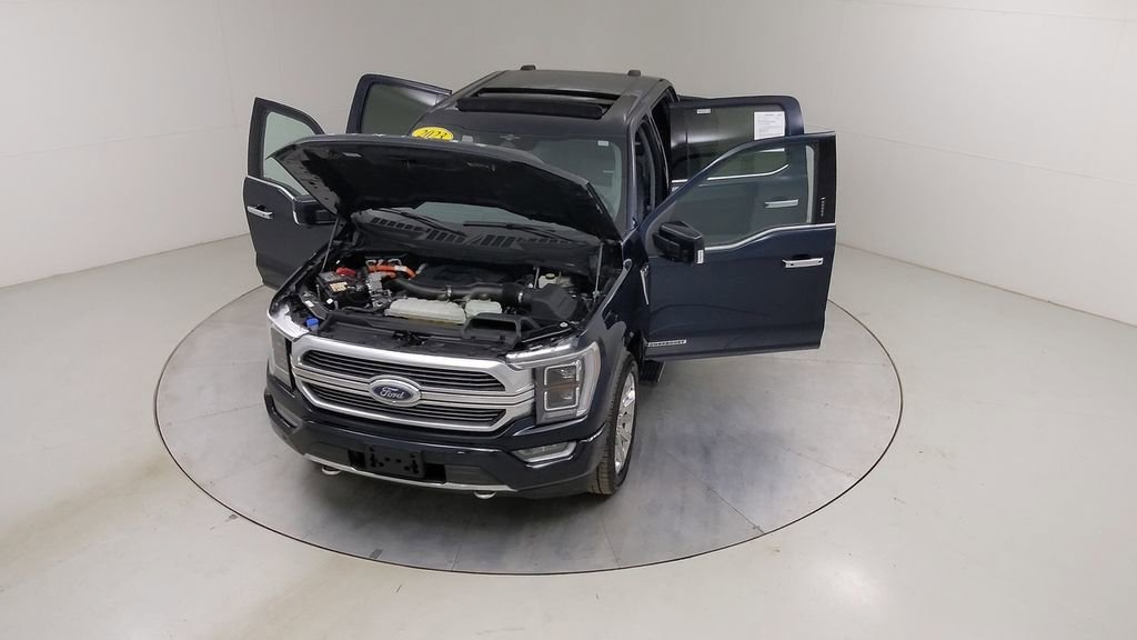 Certified 2023 Ford F150 Limited AWD/4WD image 50