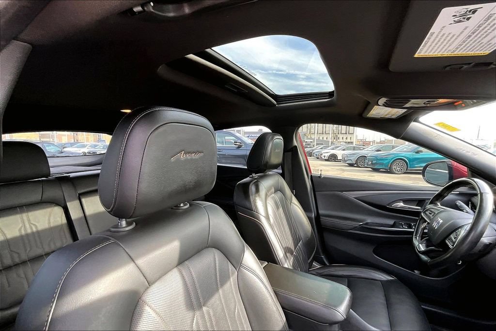 Used 2025 Buick Envista Avenir FWD image 21