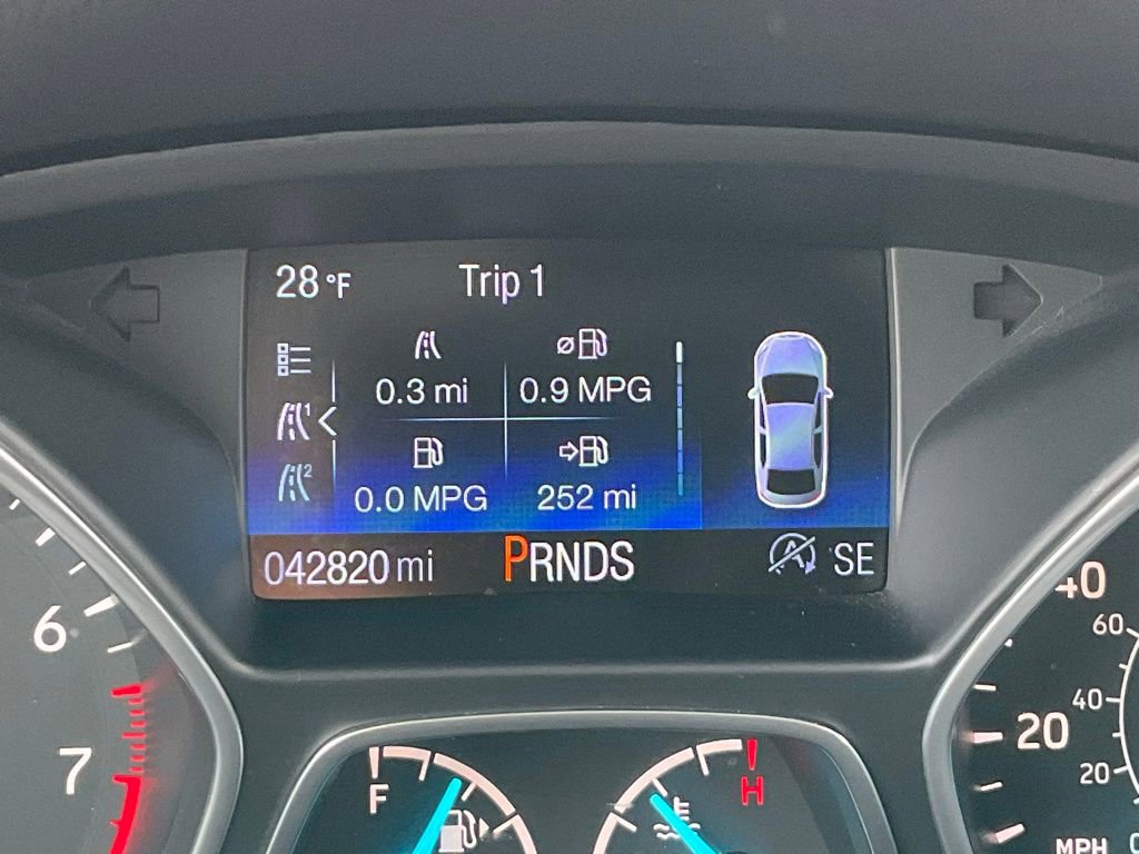 Certified 2019 Ford Escape Titanium image 7