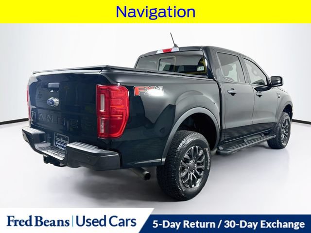 Certified 2023 Ford Ranger XLT w/ Equipment Group 302A High AWD/4WD image 9