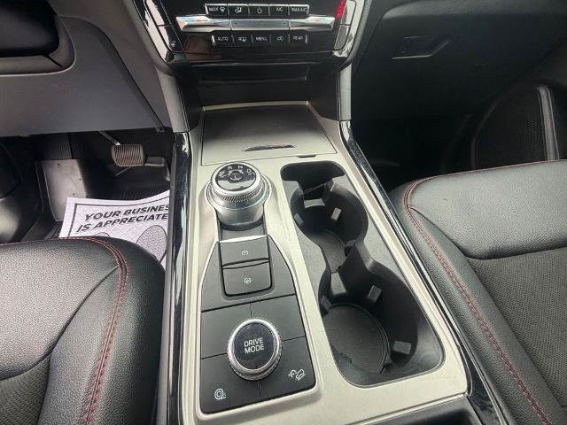 Certified 2023 Ford Explorer ST-Line AWD/4WD image 34