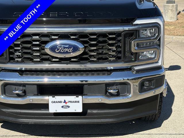 Certified 2024 Ford F350 King Ranch w/ Chrome Package AWD/4WD image 11