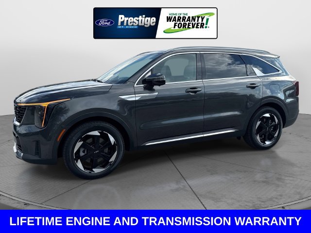 Used 2025 Kia Sorento SX Prestige AWD/4WD image 8
