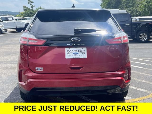 Certified 2022 Ford Edge ST-Line AWD/4WD image 5