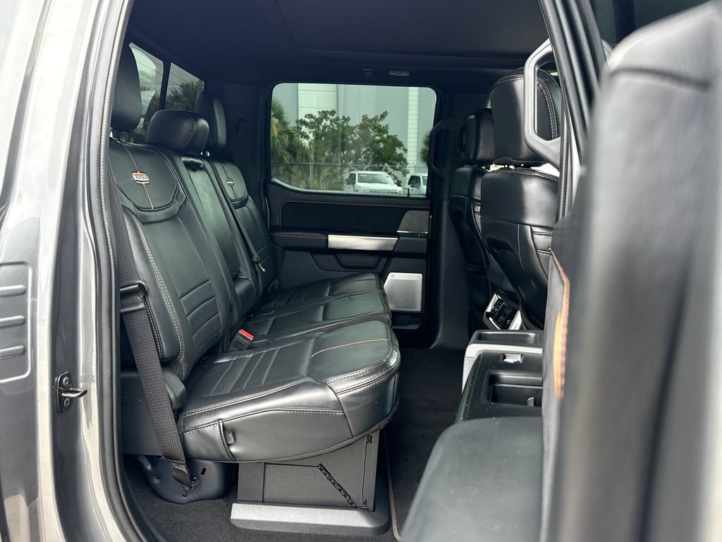 Certified 2024 Ford F250 Platinum AWD/4WD image 31