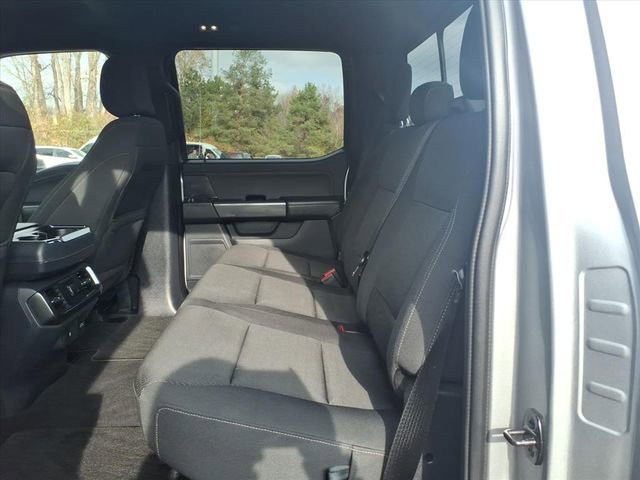 Certified 2023 Ford F150 XLT w/ Equipment Group 302A High image 11