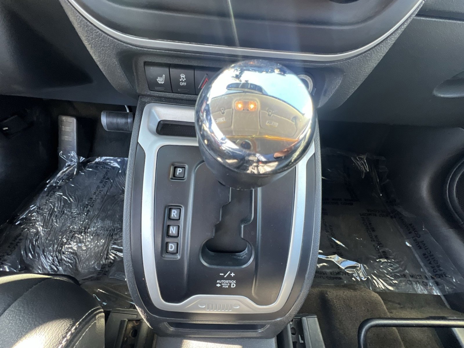 Used 2017 Jeep Compass Latitude image 20