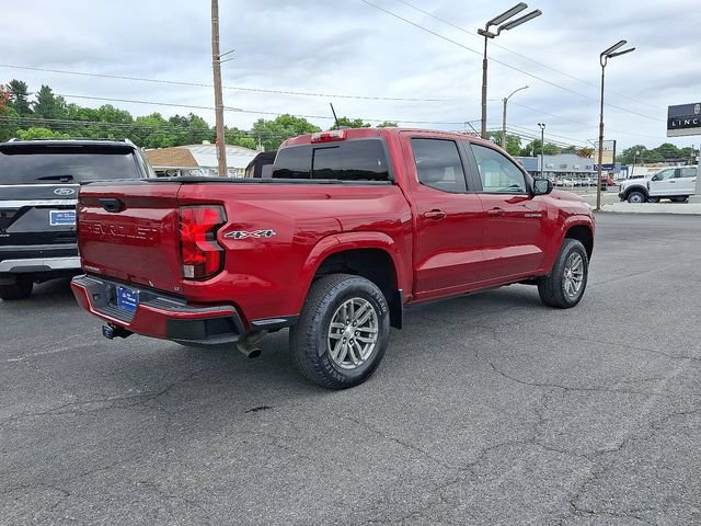 Used 2023 Chevrolet Colorado LT w/ LT Convenience Package II AWD/4WD image 6