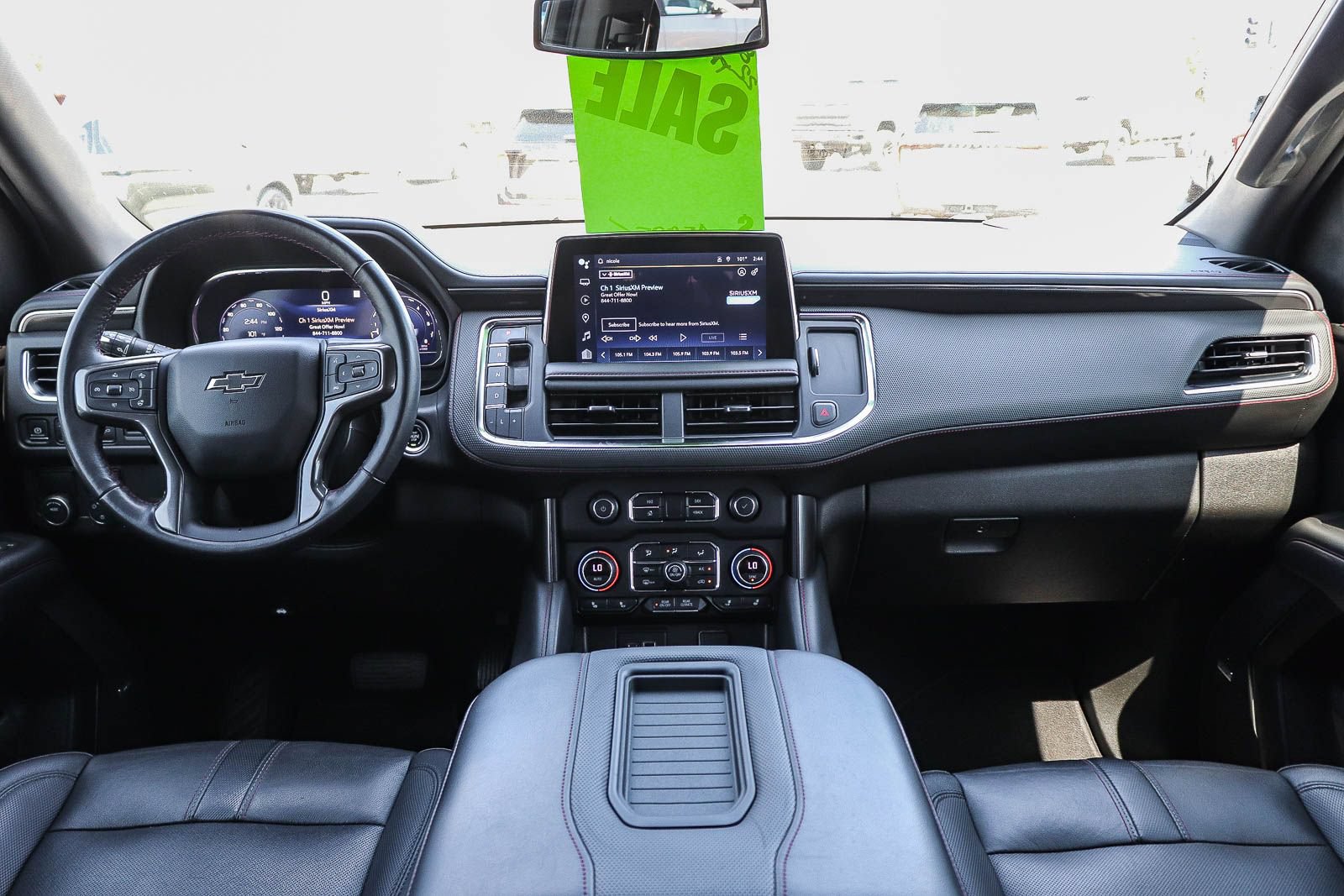 Used 2022 Chevrolet Tahoe RST w/ Luxury Package RWD image 12