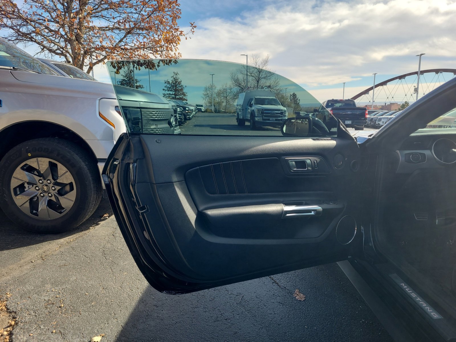 Certified 2022 Ford Mustang Premium image 13