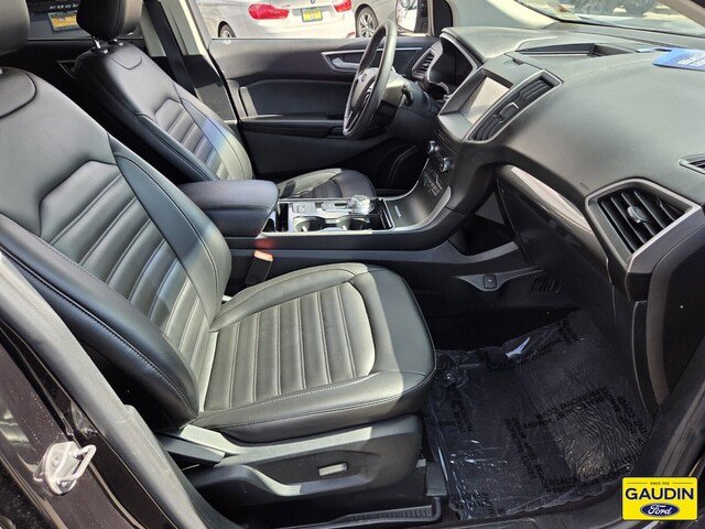 Certified 2020 Ford Edge SEL w/ Convenience Package FWD image 16