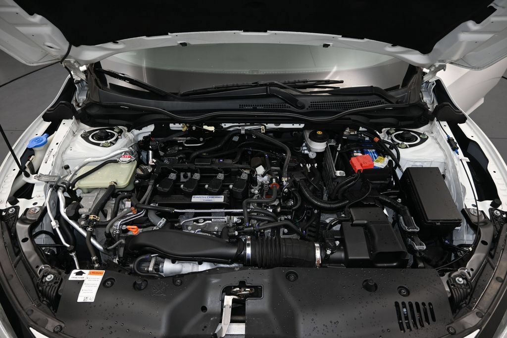Used 2018 Honda Civic EX image 15