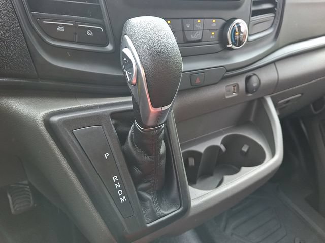 Certified 2025 Ford Transit 250 Low Roof w/ Exterior Upgrade Package RWD image 26