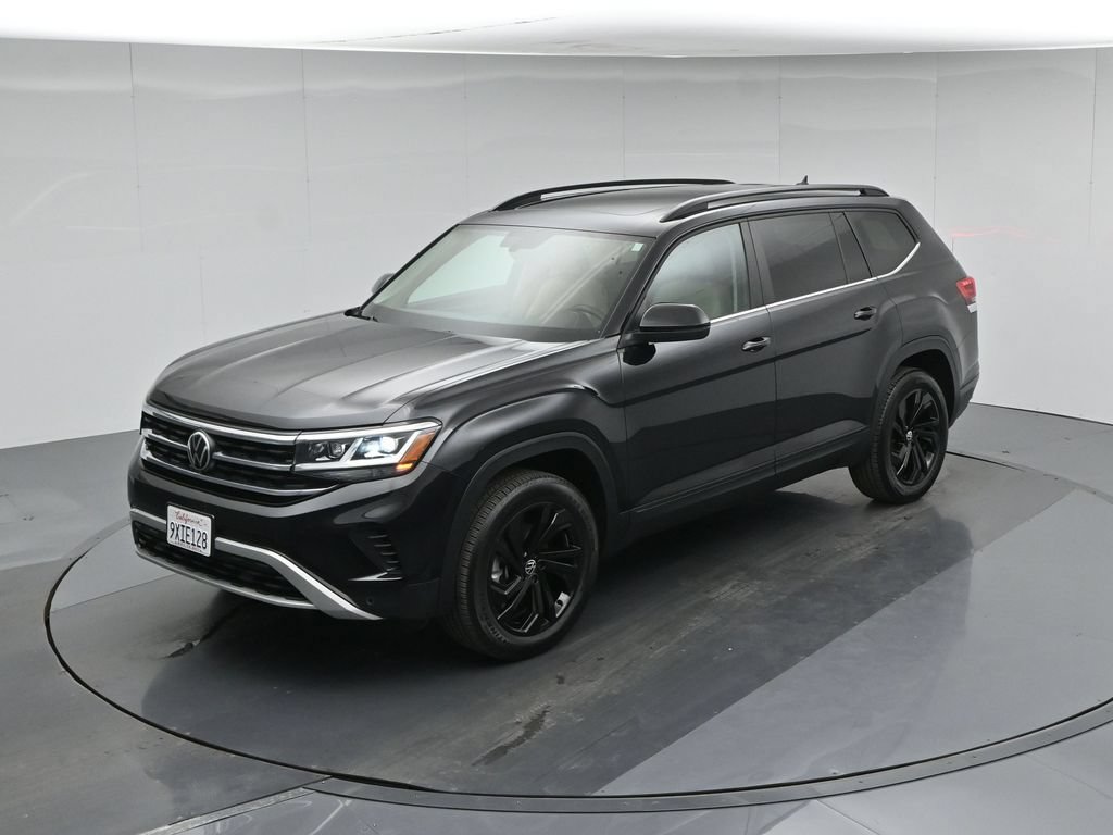 Used 2022 Volkswagen Atlas SE FWD image 40