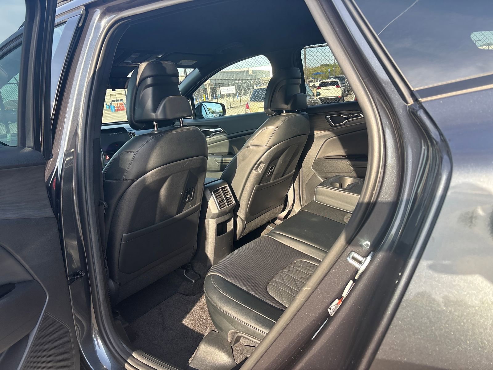 Used 2024 Kia Sportage X-Line AWD/4WD image 12
