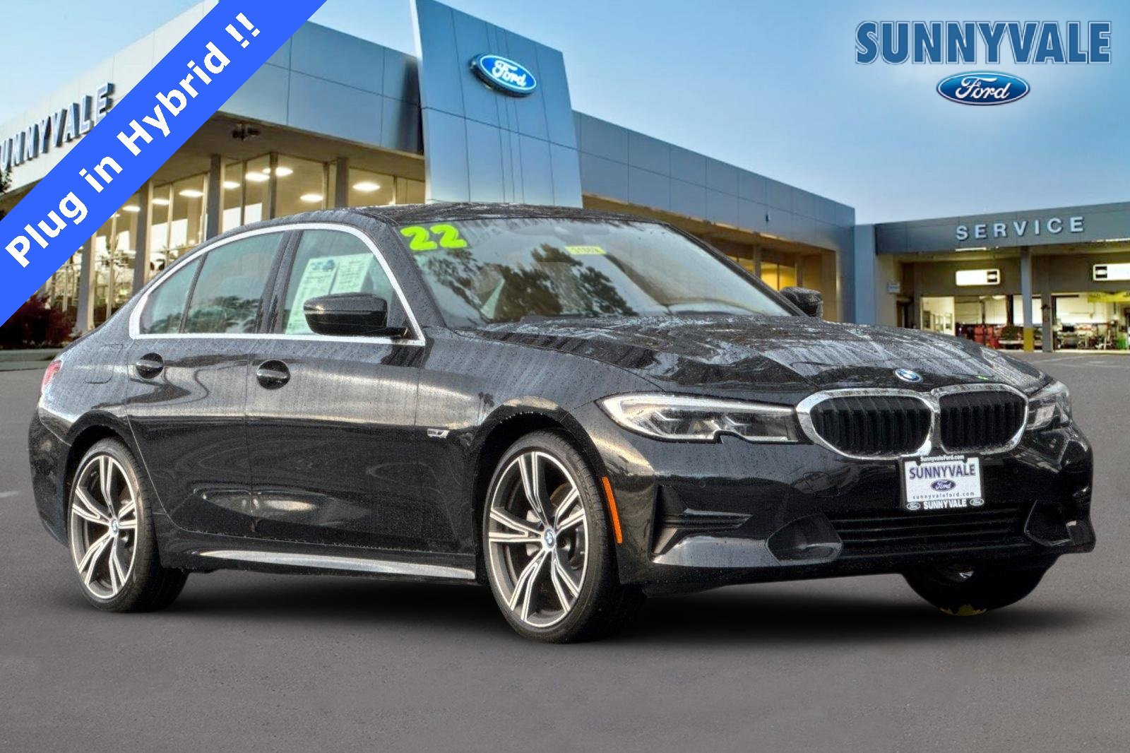 Used 2022 BMW 330e w/ Premium Package