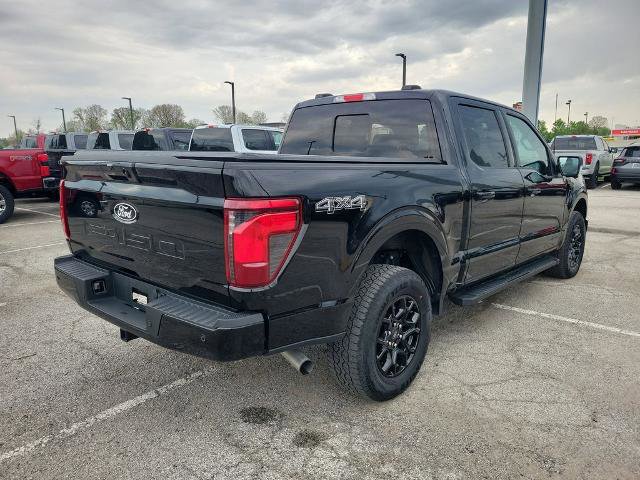 Certified 2024 Ford F150 XLT w/ Equipment Group 302A MID AWD/4WD image 2