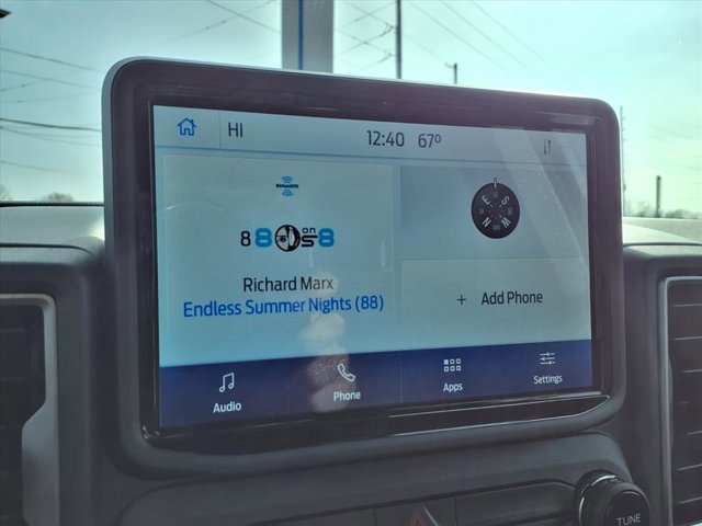 Certified 2022 Ford Bronco Sport Big Bend w/ Convenience Package image 5