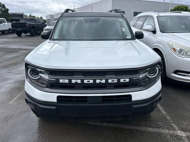 Certified 2023 Ford Bronco Sport Big Bend w/ Convenience Package AWD/4WD image 2