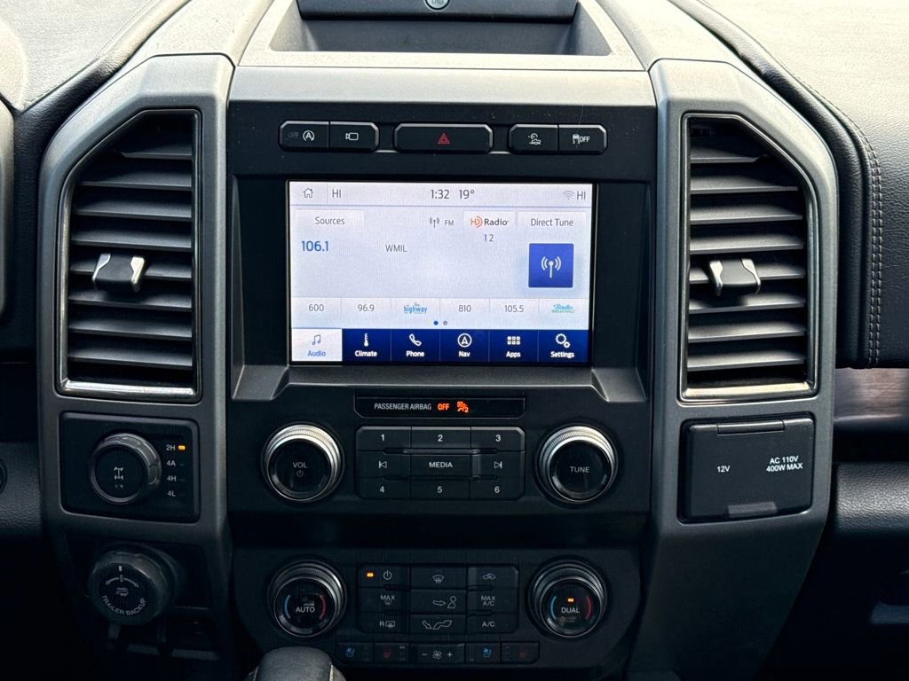 Certified 2020 Ford F150 Raptor w/ Equipment Group 802A Luxury image 12