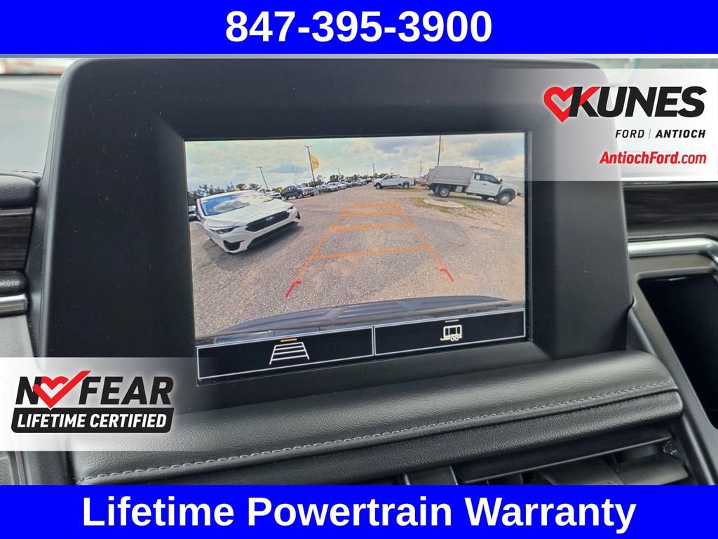 Used 2023 Chevrolet Tahoe LS AWD/4WD image 52