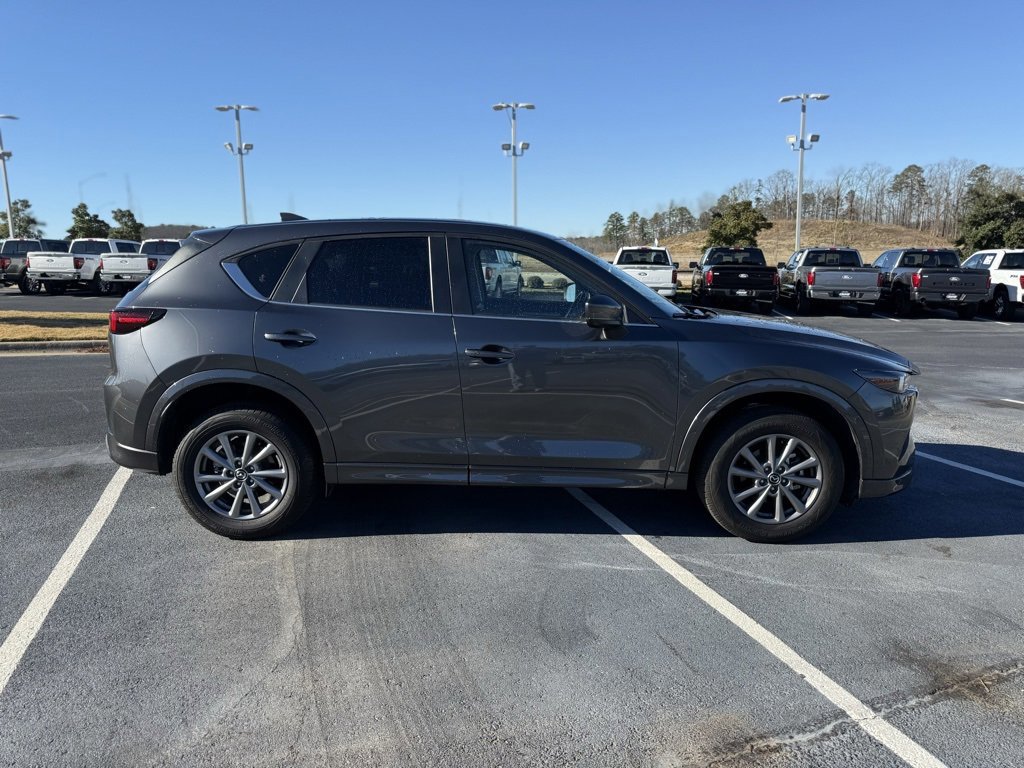 Used 2025 MAZDA CX-5 AWD 2.5 S w/ Preferred Package image 6