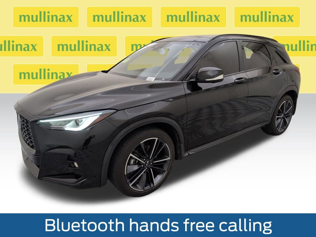 Used 2023 INFINITI QX50 Sport image 15