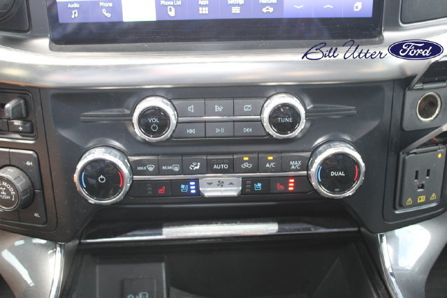Certified 2023 Ford F150 Lariat AWD/4WD image 19