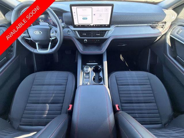 Certified 2025 Ford Explorer ST-Line AWD/4WD image 15