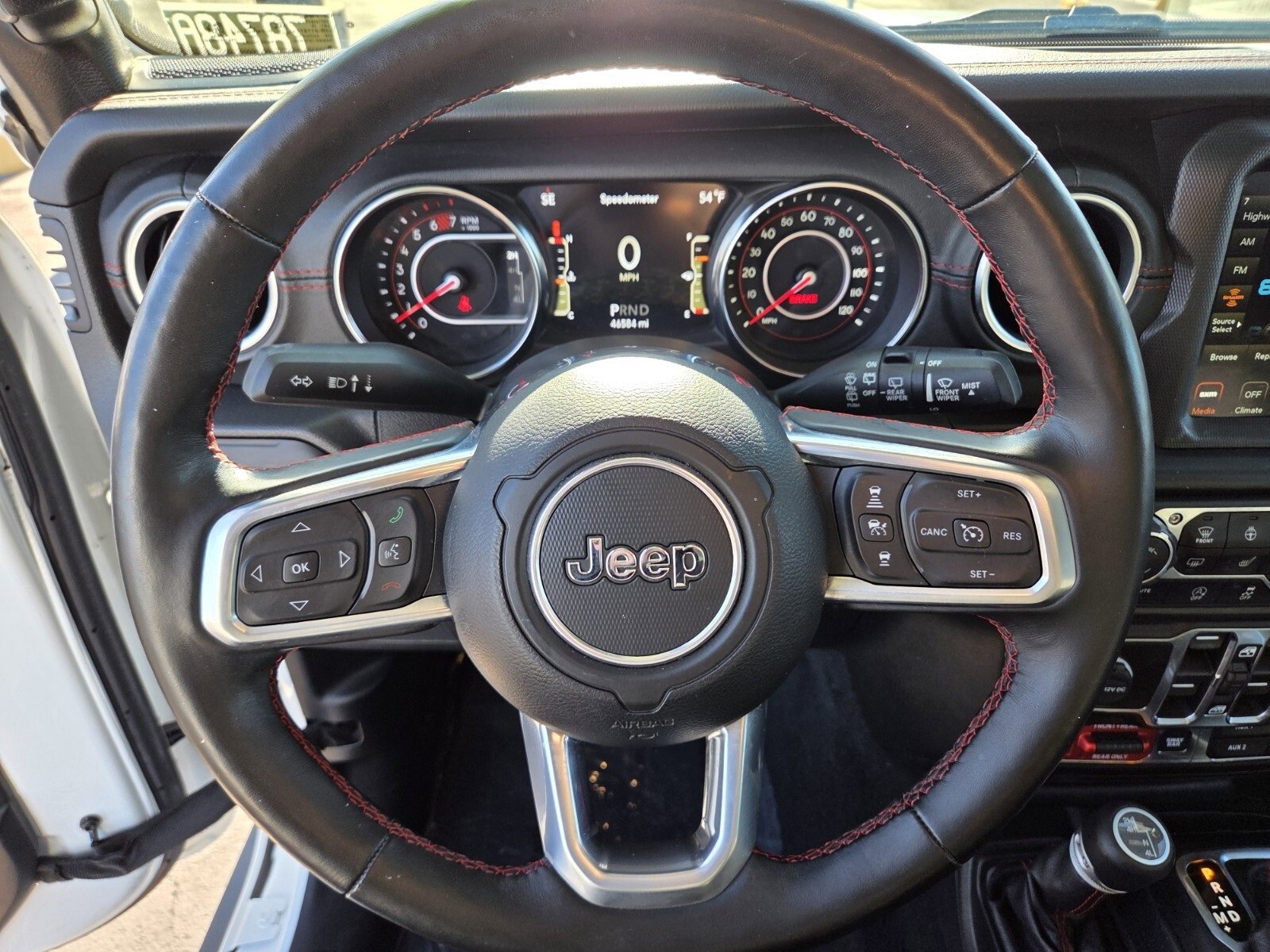 Used 2020 Jeep Wrangler Unlimited Rubicon w/ Quick Order Package 28Y Recon image 18