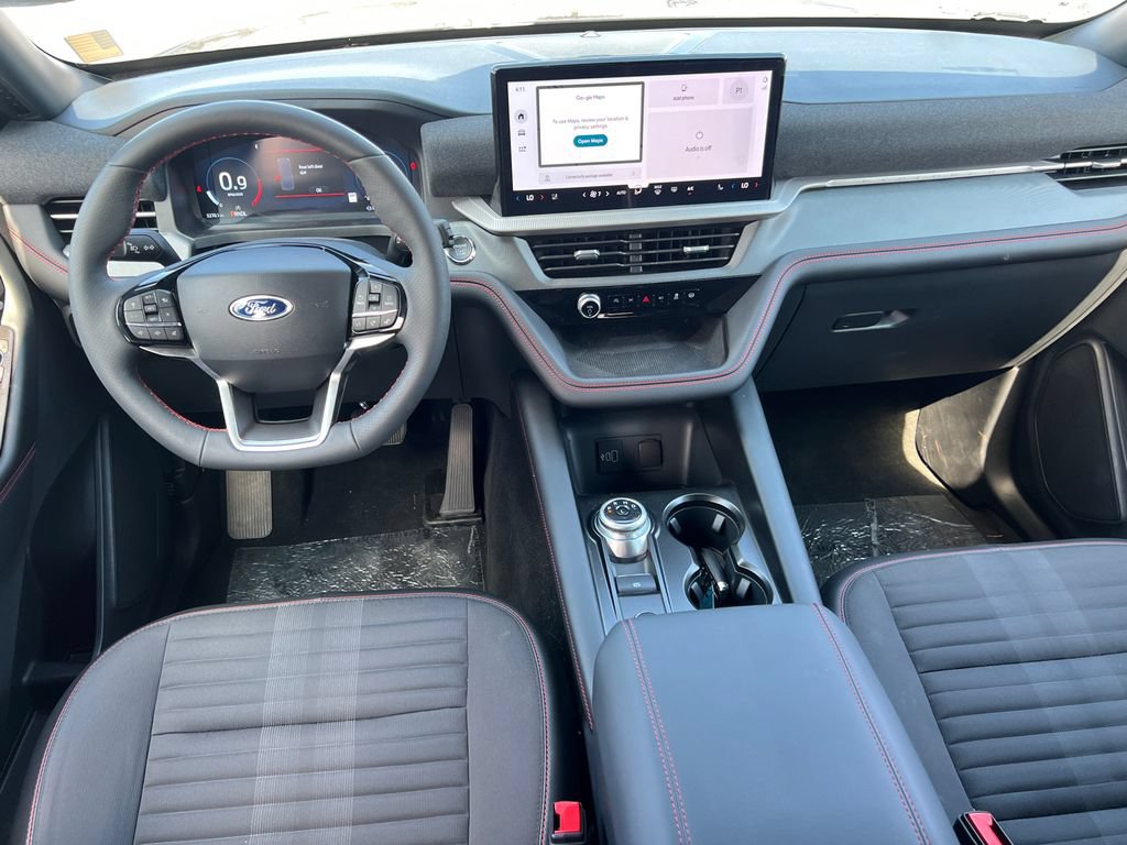 Certified 2026 Ford Explorer ST-Line RWD image 16